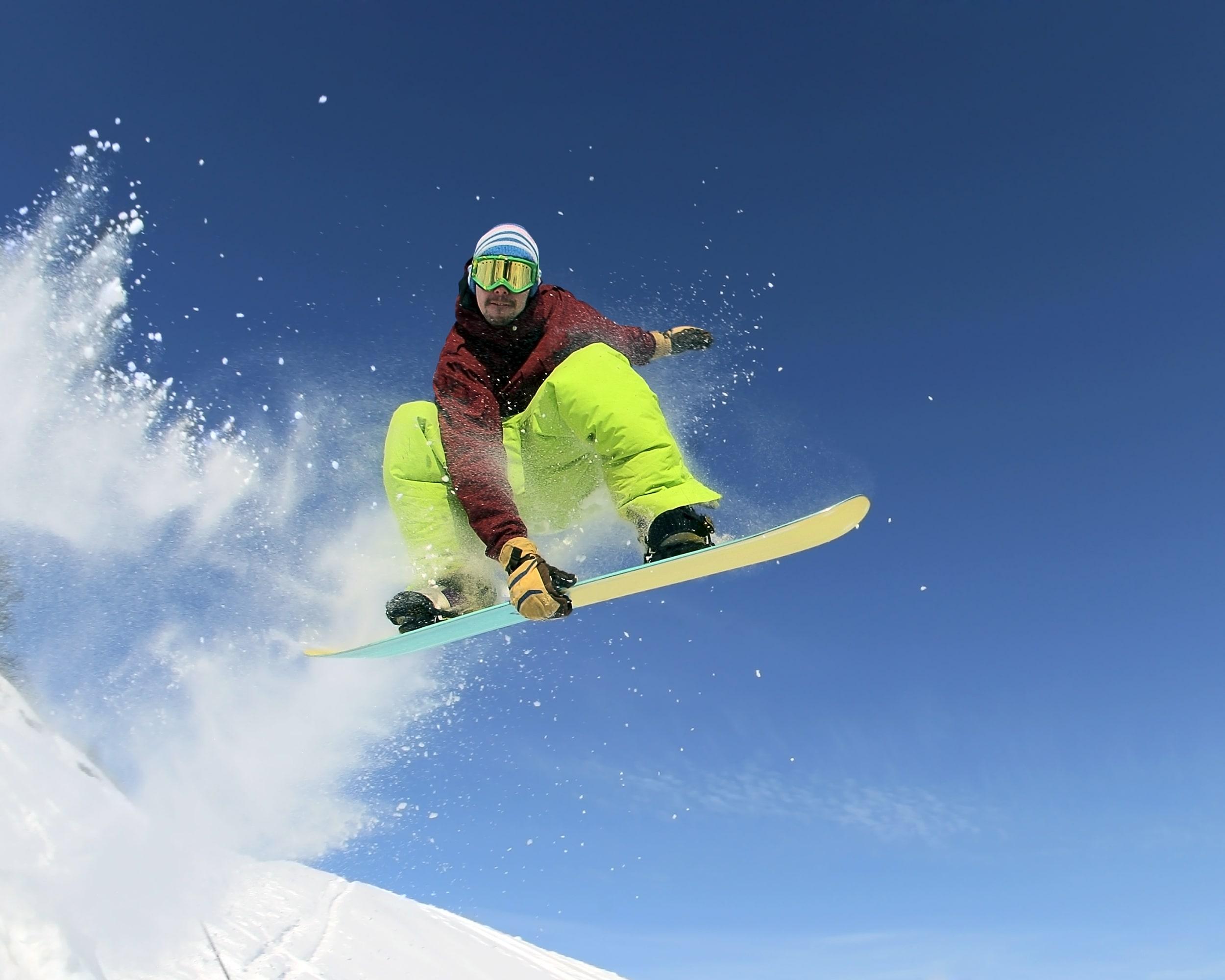 Le Grand Bornand - Private Snowboarding Lessons - Low Season