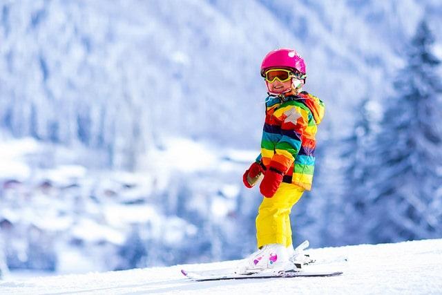 St. Anton - Private Ski Lessons for Kids of All Ages