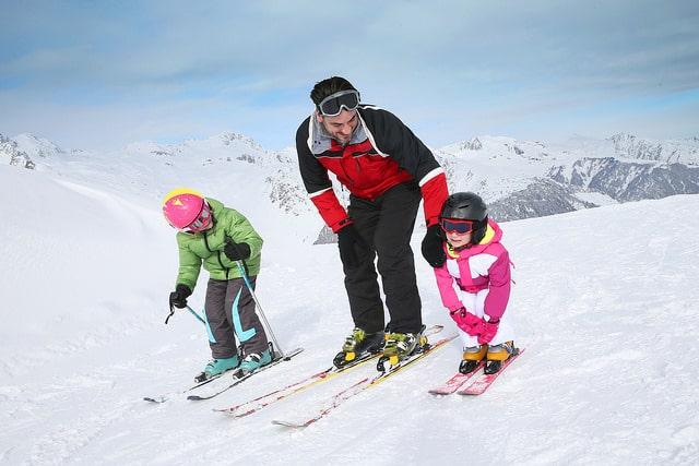 Lech / Zürs - Private Ski Lessons for Kids of All Ages in Lech/Zürs