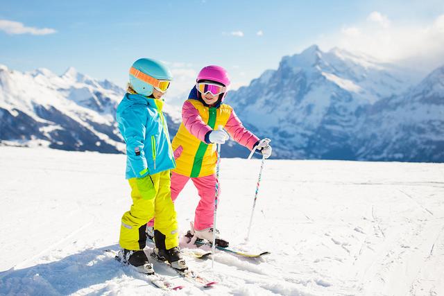 Samnaun - Ski Instructor Private for Kids (from 5 years) - All Levels