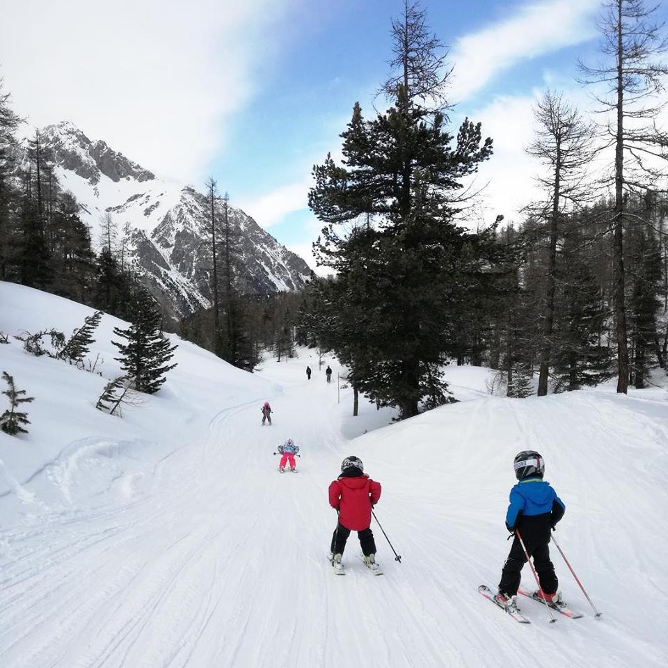 Claviere - Private Ski Lessons for Kids of All Levels - High Season