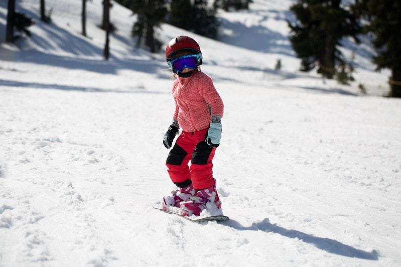 Oberammergau - Snowboarding Lessons for Kids (4-14 y.) - Morning