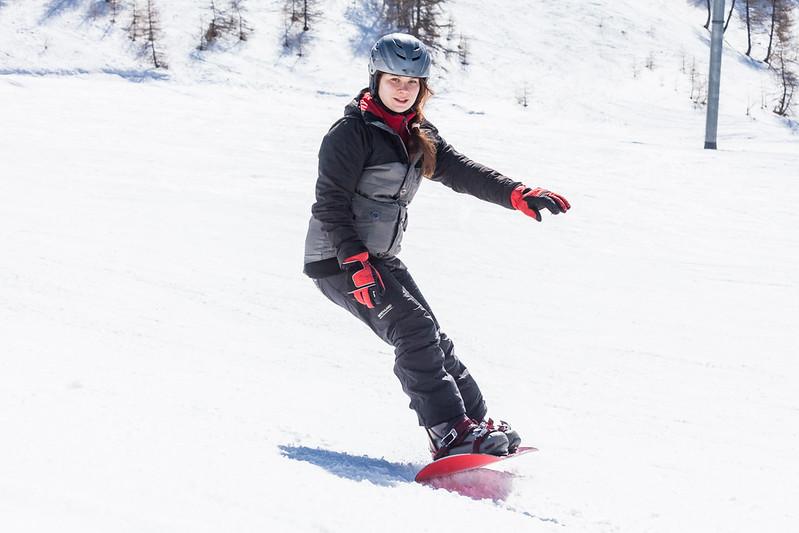 Wengen - Private Snowboarding Lessons for Kids & Adults of All Levels