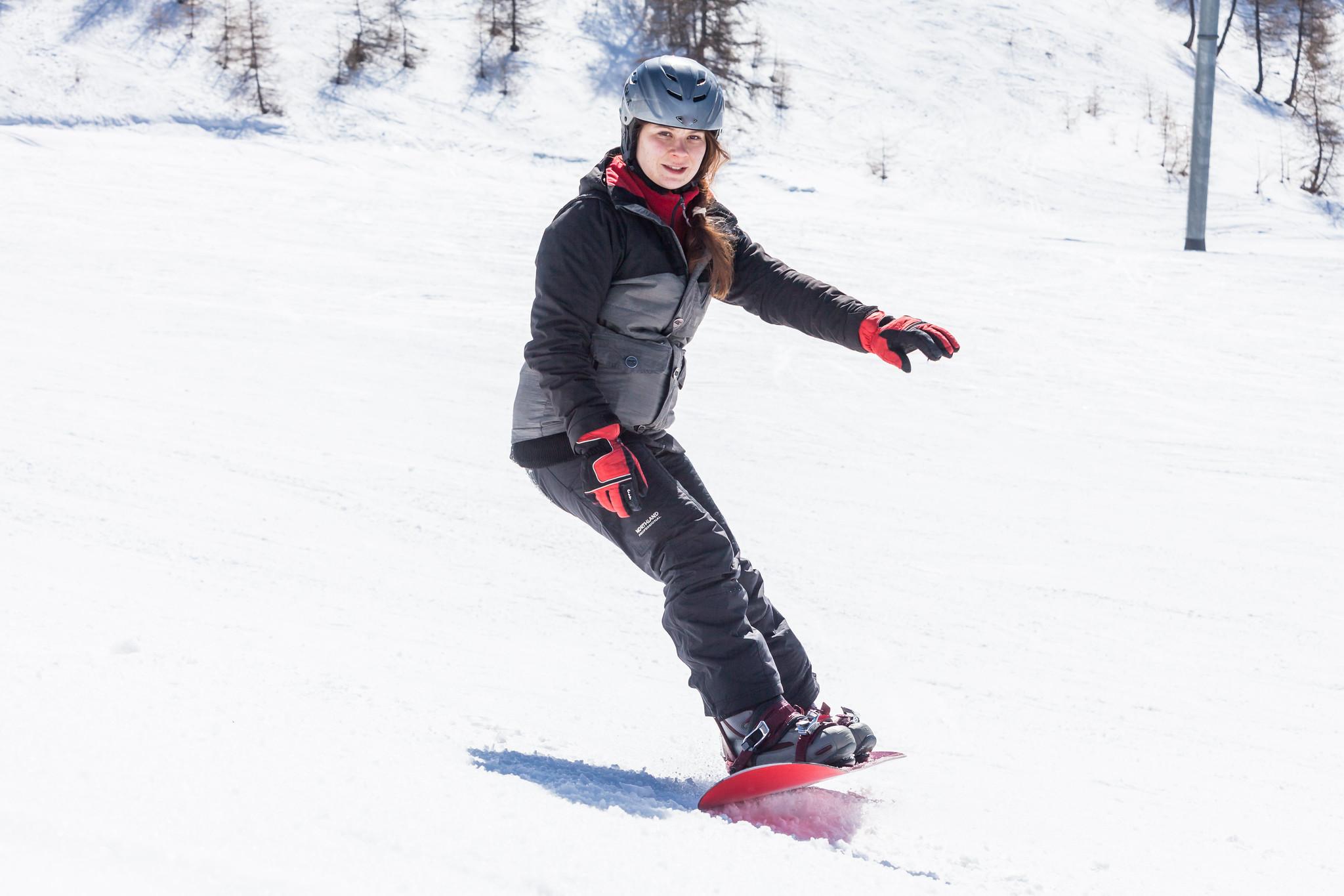 Schladming - Snowboarding Lessons (from 8 y.) - Planai