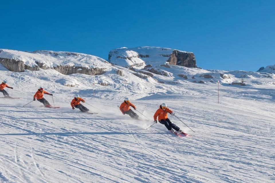 Madonna di Campiglio - Private Ski Lessons for Adults of All Levels - High Season