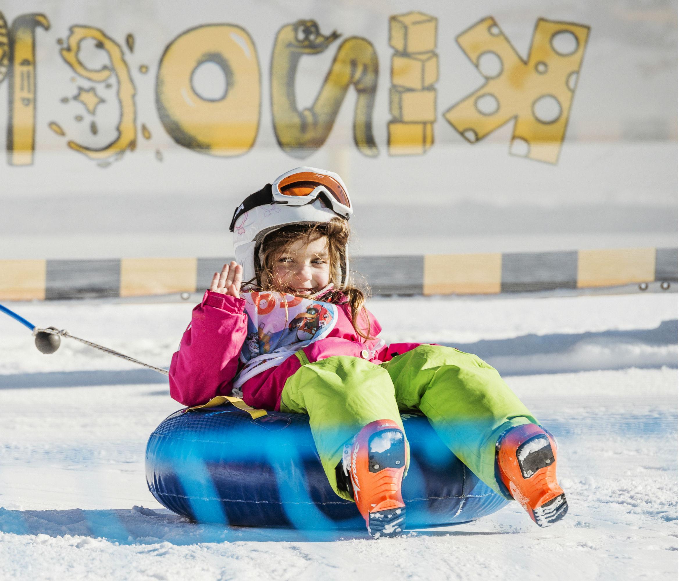 Christlum Achenkirch - Kids Ski Lessons