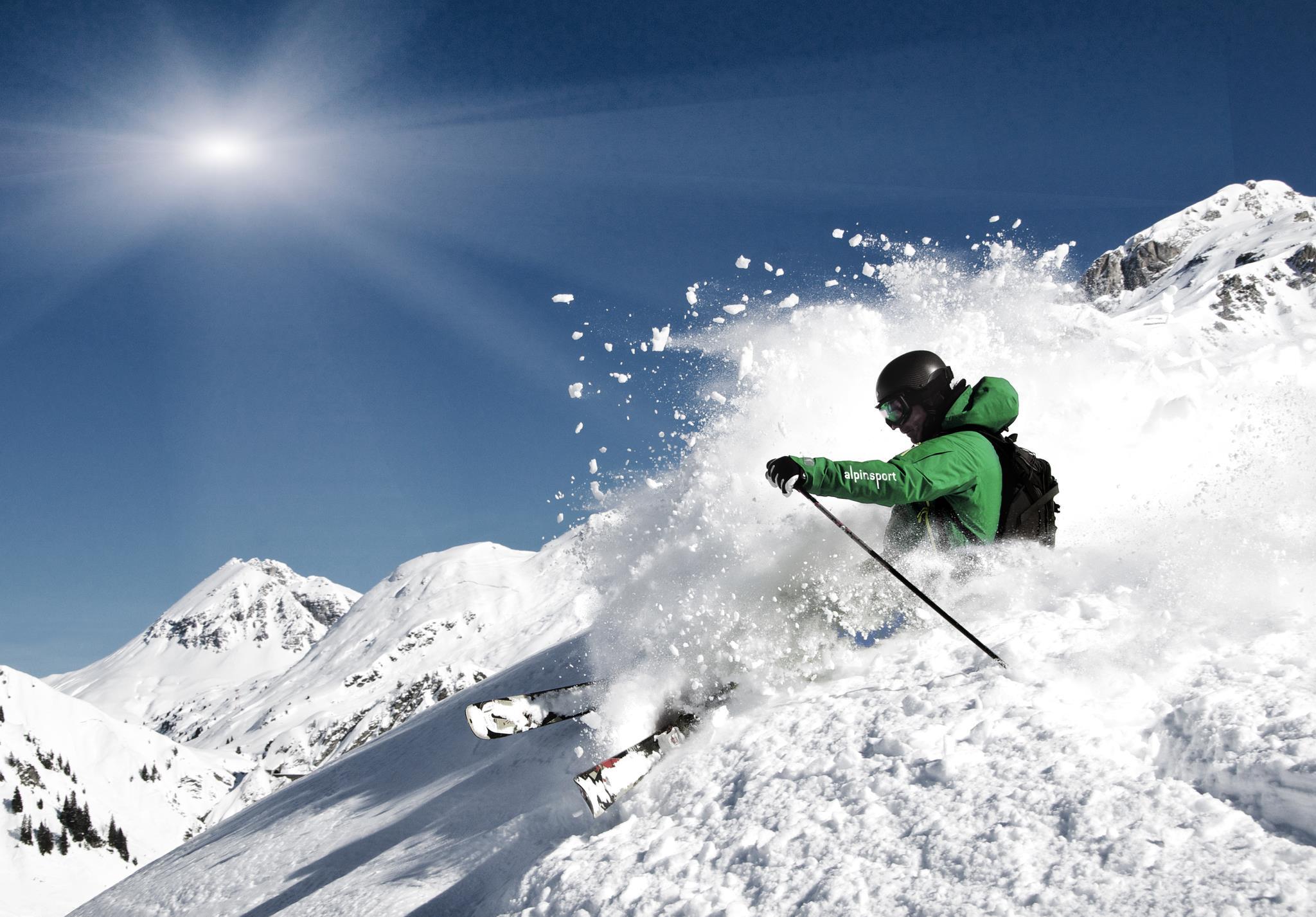 Obergurgl - Private Ski Lessons for Adults of All Levels