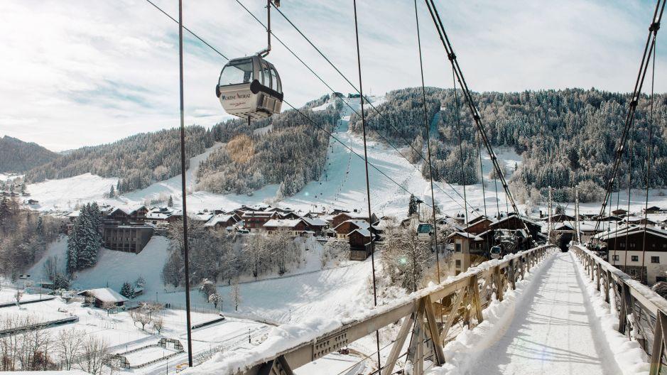 Saint Gervais - Ski Private Instructor Morning for Adults/Children