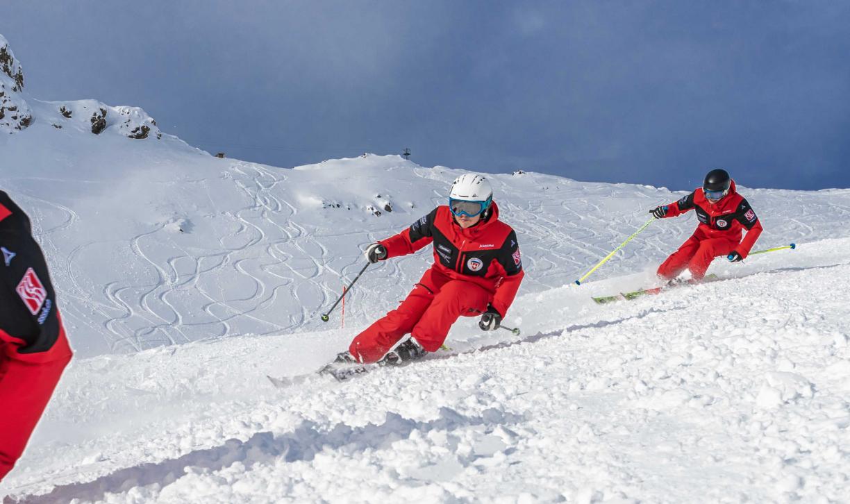 Davos - Private Ski Lessons for Adults - All Levels
