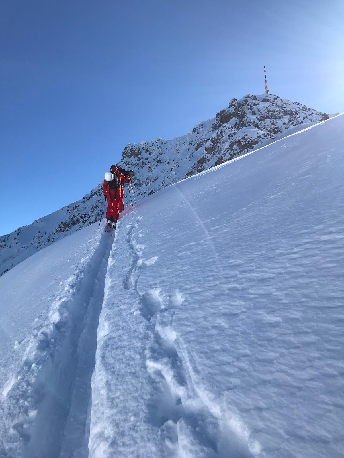 St Johann - Ski Touring Guide