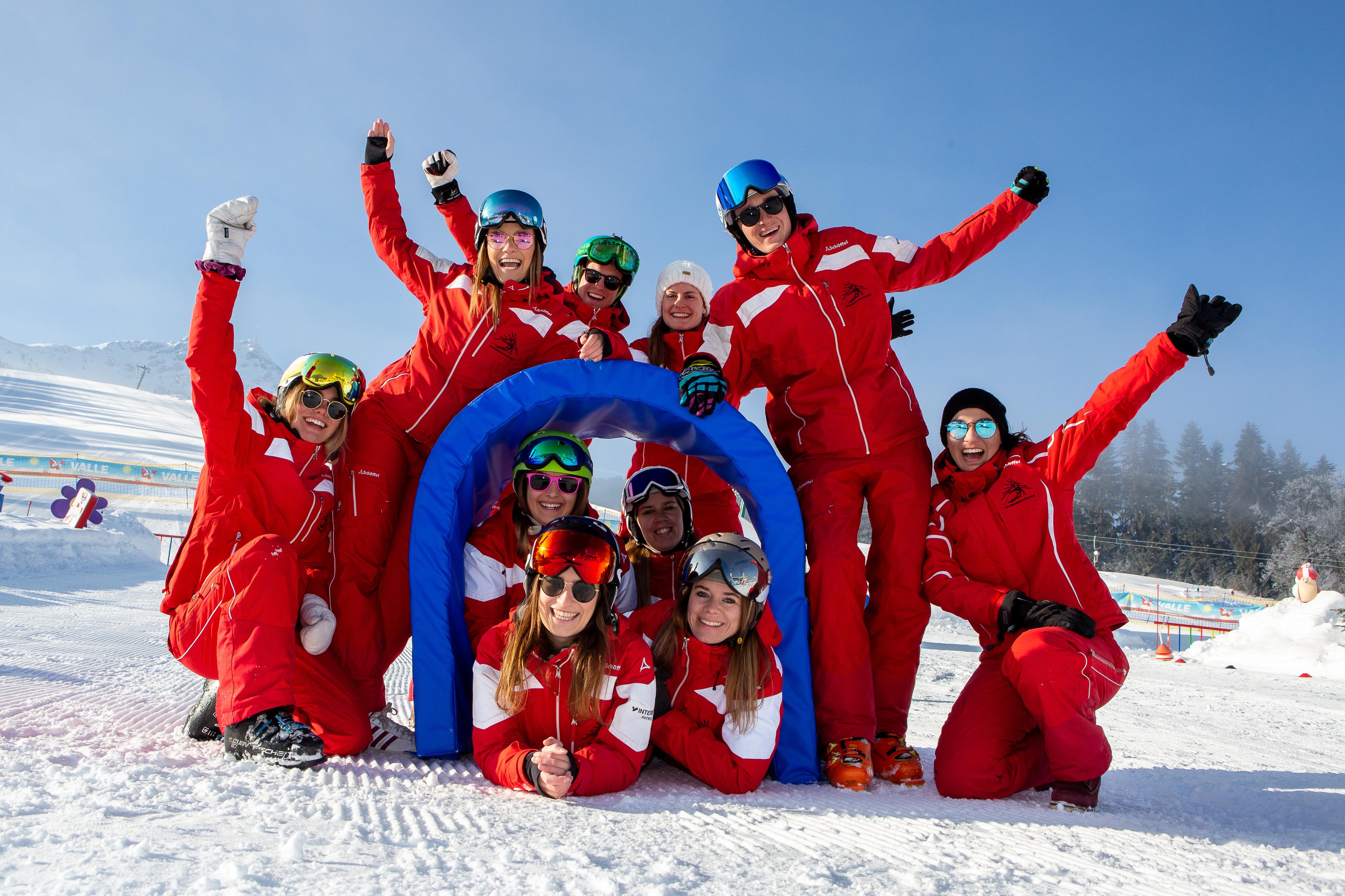 St Johann - Kids Ski Lessons (4-9 y.) for All Levels - Half-Day
