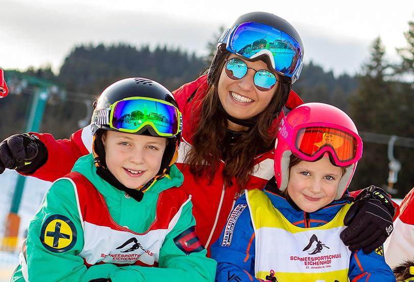 St Johann - Private Ski Lessons for Kids of All Ages
