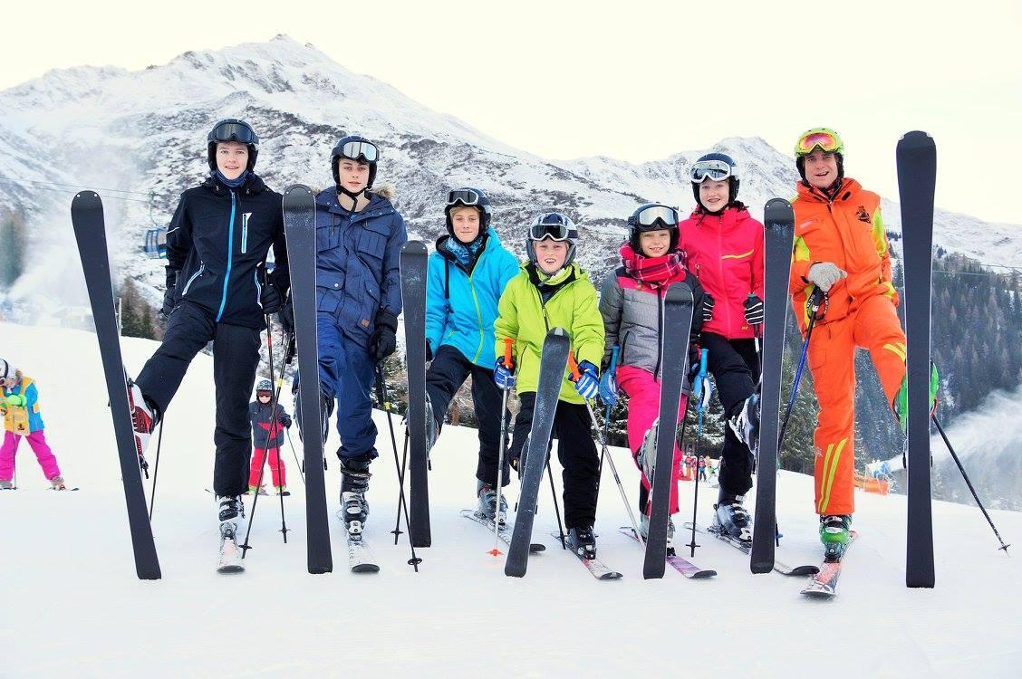 Rauris - Kids Ski Lessons