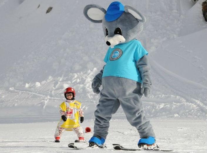 Orcieres 1850 - Kids Ski Lessons (4-6 y.) - Low Season