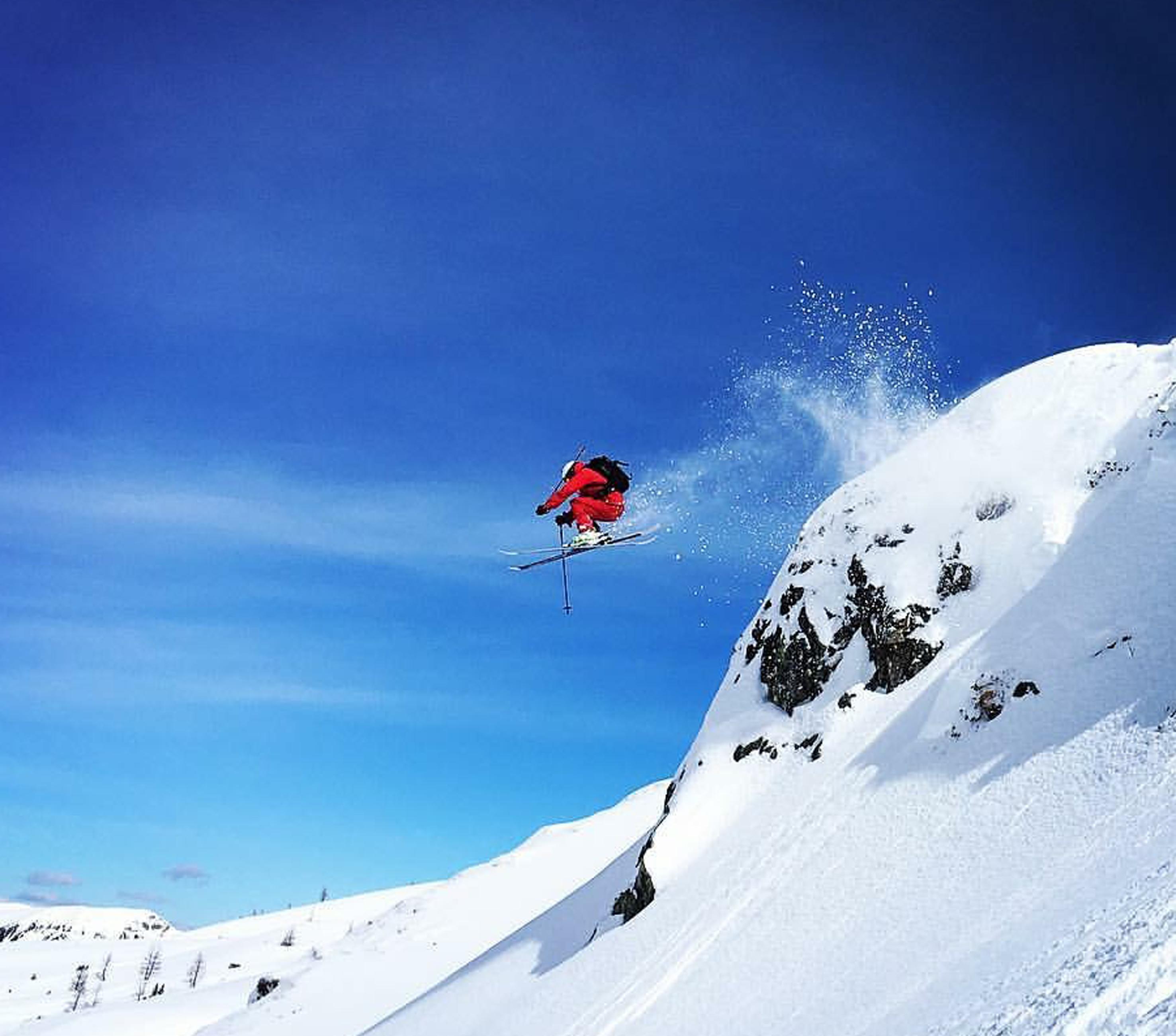 Bad Gastein - Private Off-Piste Skiing Lessons for All Levels