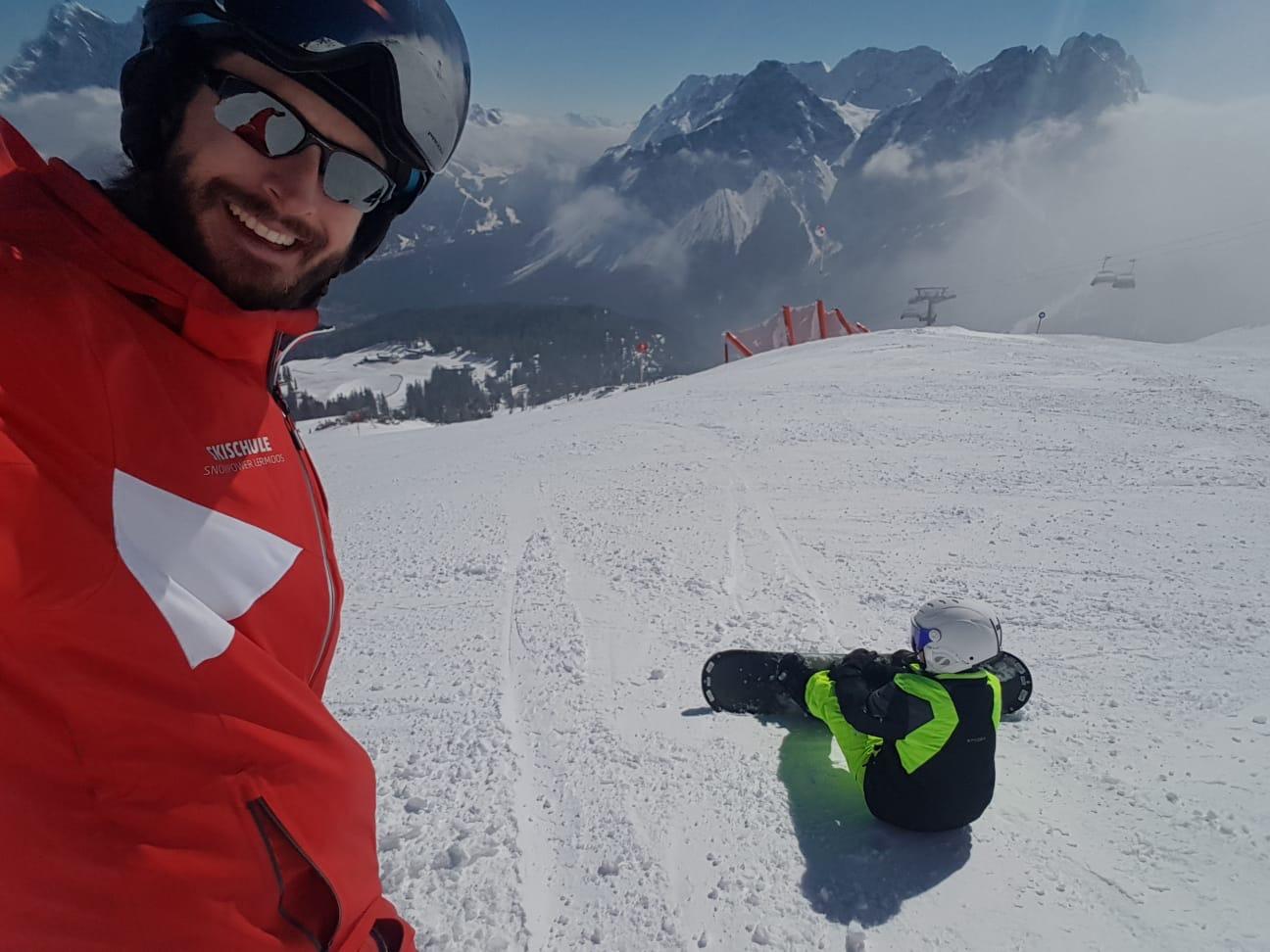 Lermoos-Grubigstein - Private Snowboarding Lessons for Kids & Adults of All Levels