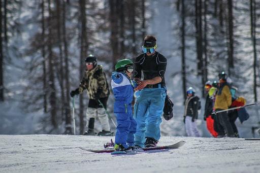 Sauze d'Oulx - Snowboarding Lessons for All Levels