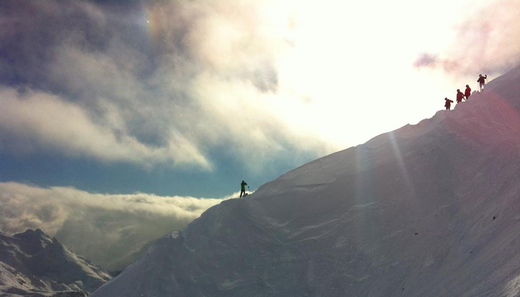 Kitzbühel - Private Ski Touring Guide in Kitzbühel for All Levels