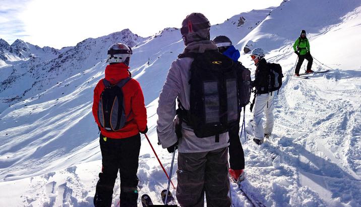Igls - Ski Workshop (3-6 ppl.) - Igls/Patscherkofel