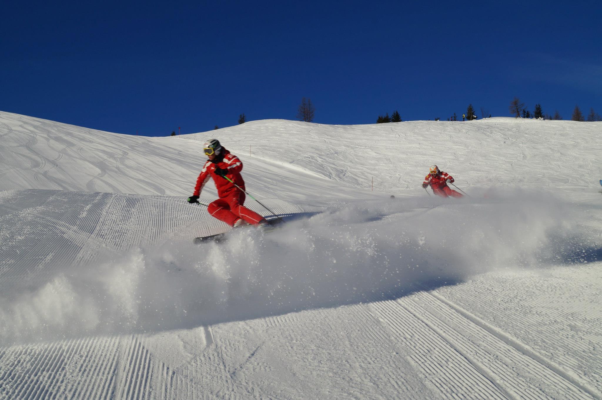 Waidring - Private Ski Lessons for Adults of All Levels