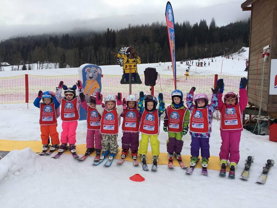 Radstadt/Altenmarkt - Kids Ski Lessons