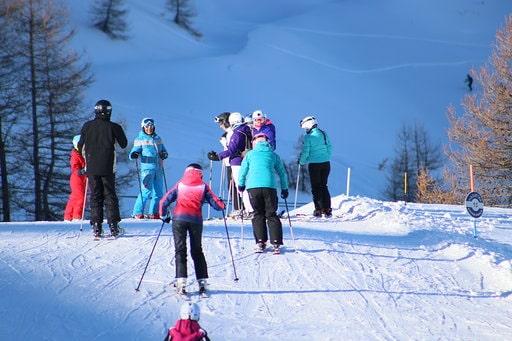 Sauze d'Oulx - Adults Ski Lessons for Beginners