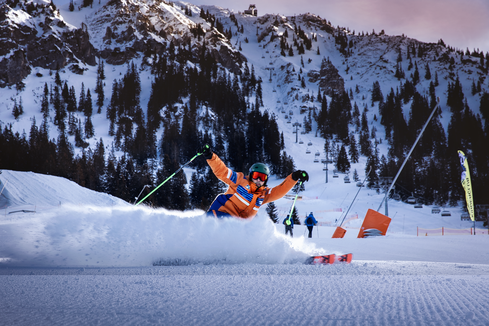 Ehrwald - Private Ski Lessons for Adults in the Morning