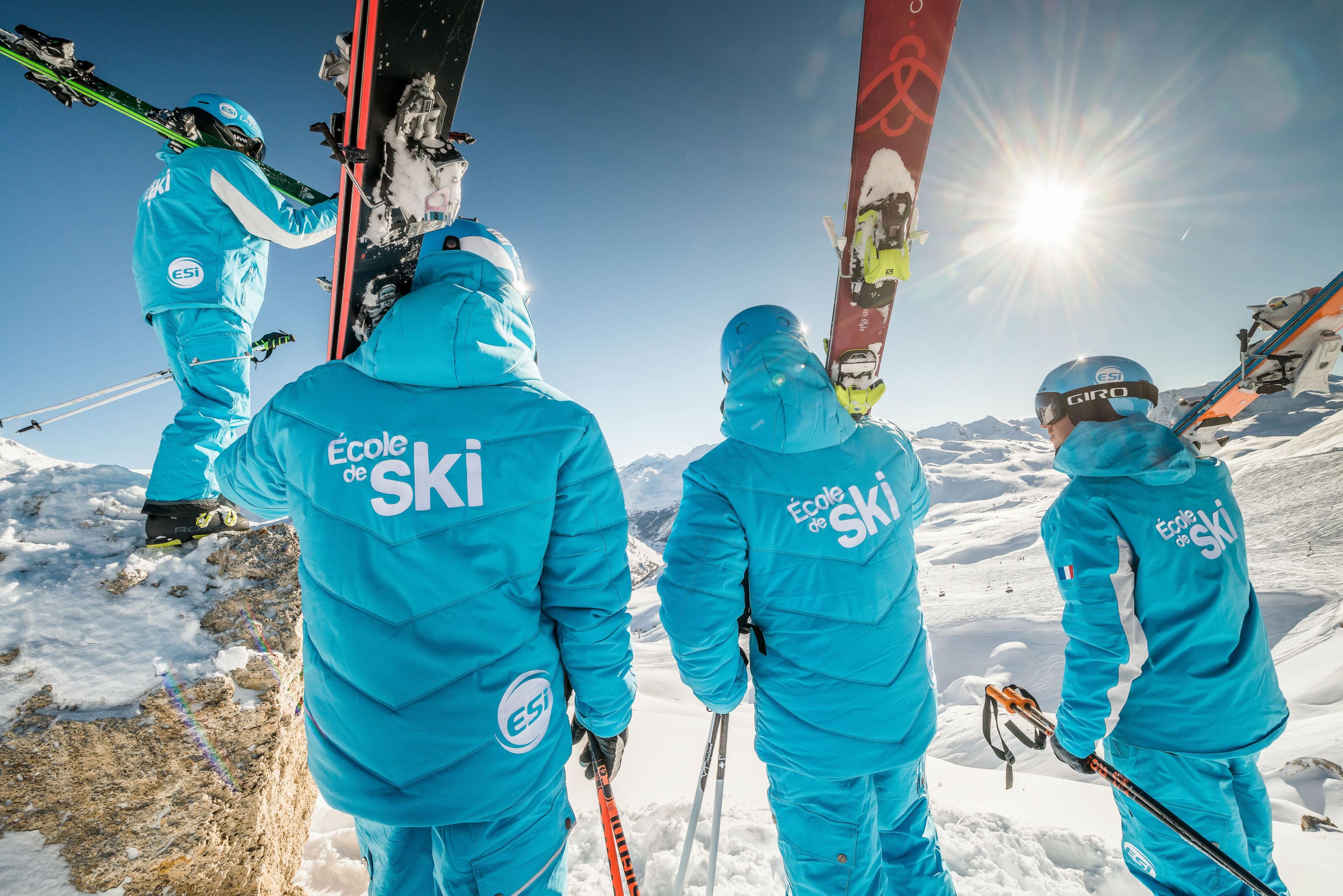 Pra-Loup - Private Ski Lessons for Adults - Holidays