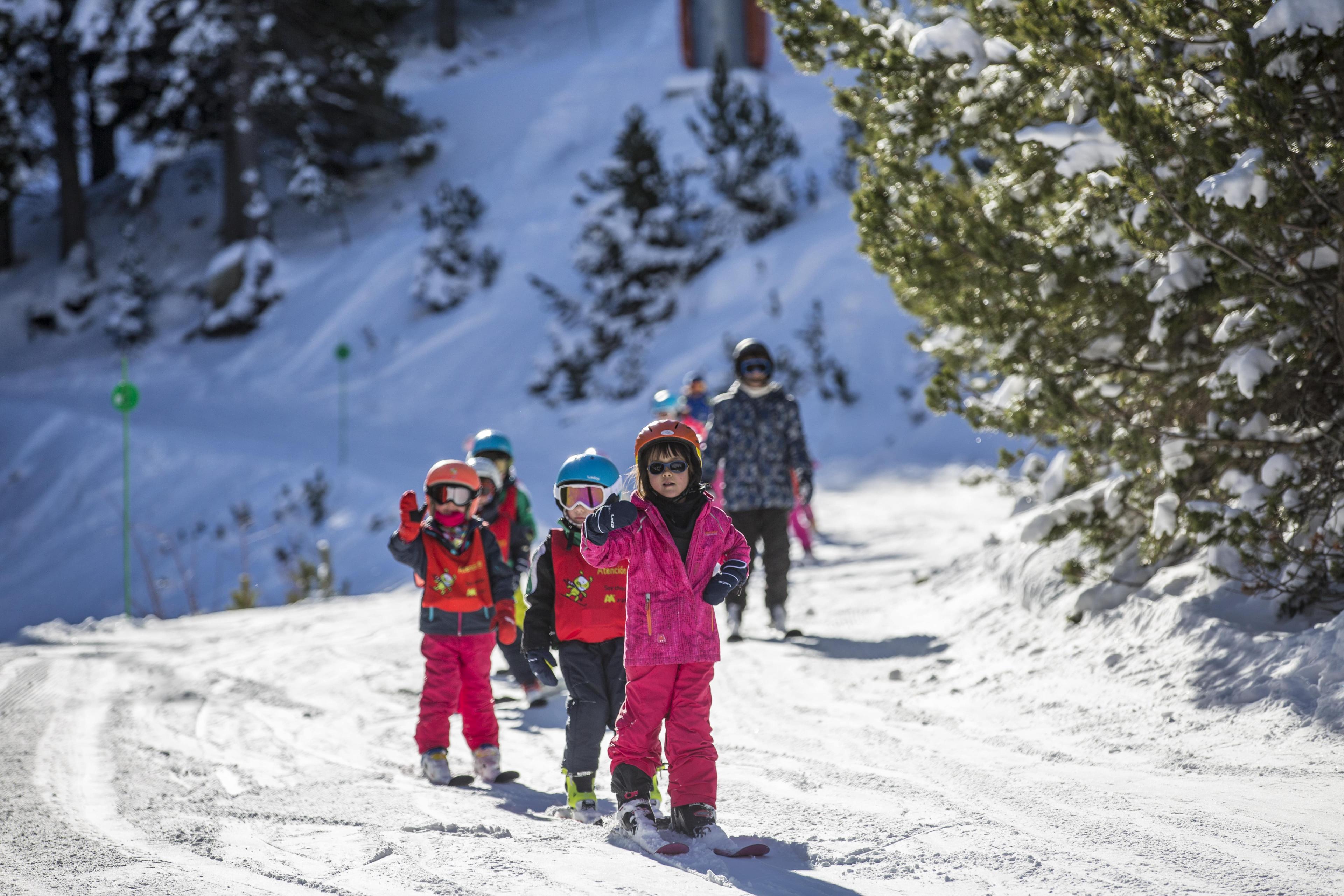 Cerler - Kids Ski Lessons (4-14 y.) for All Levels