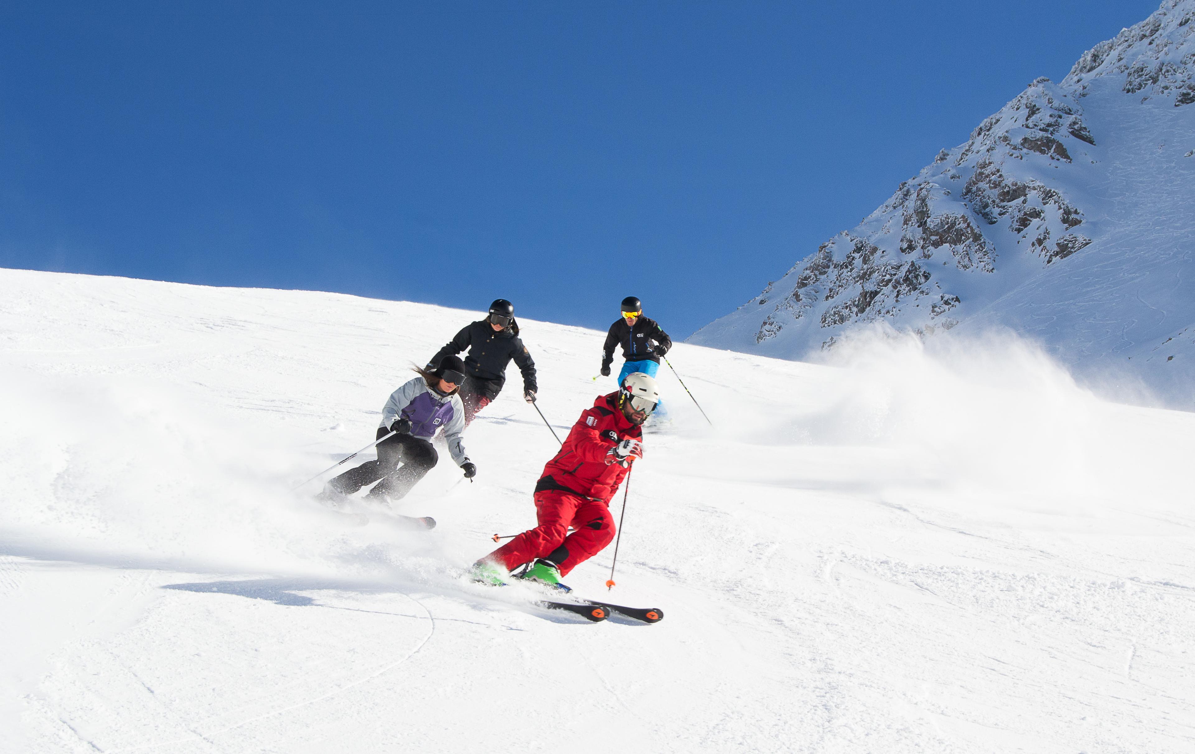 Verbier - Teen & Adult Ski Lessons for All Levels