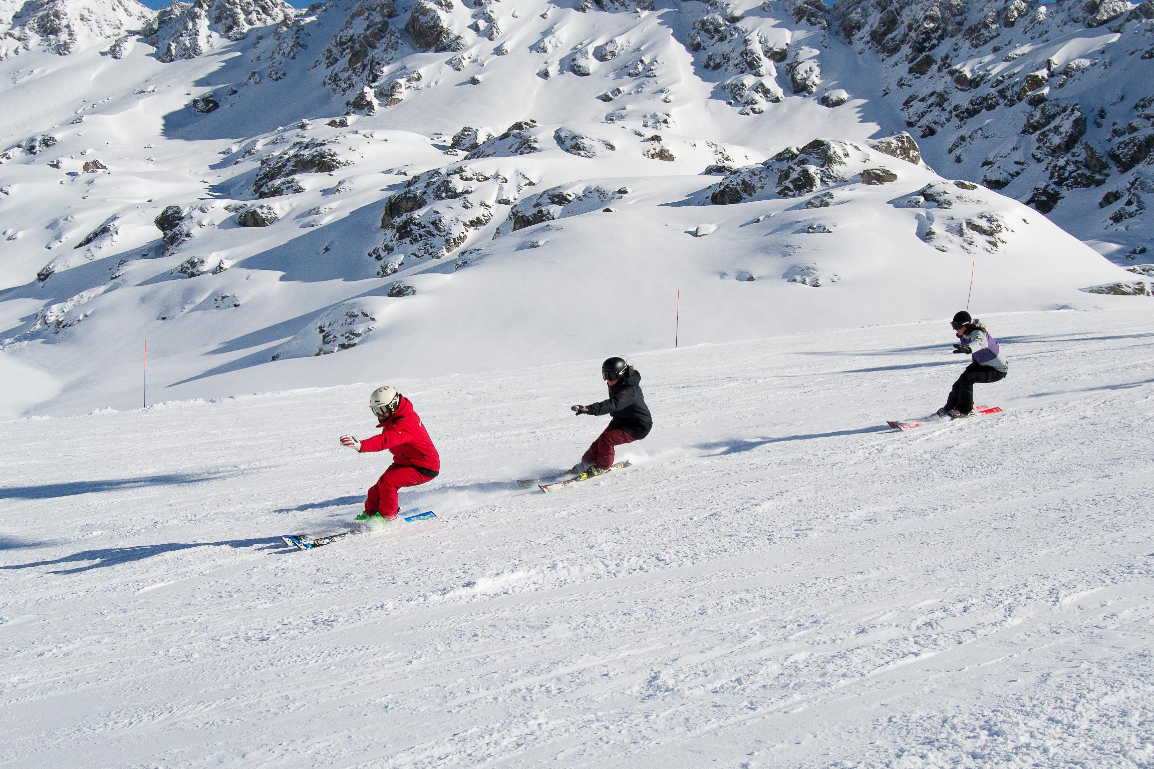 Verbier - Private Ski Lessons for Kids of All Ages