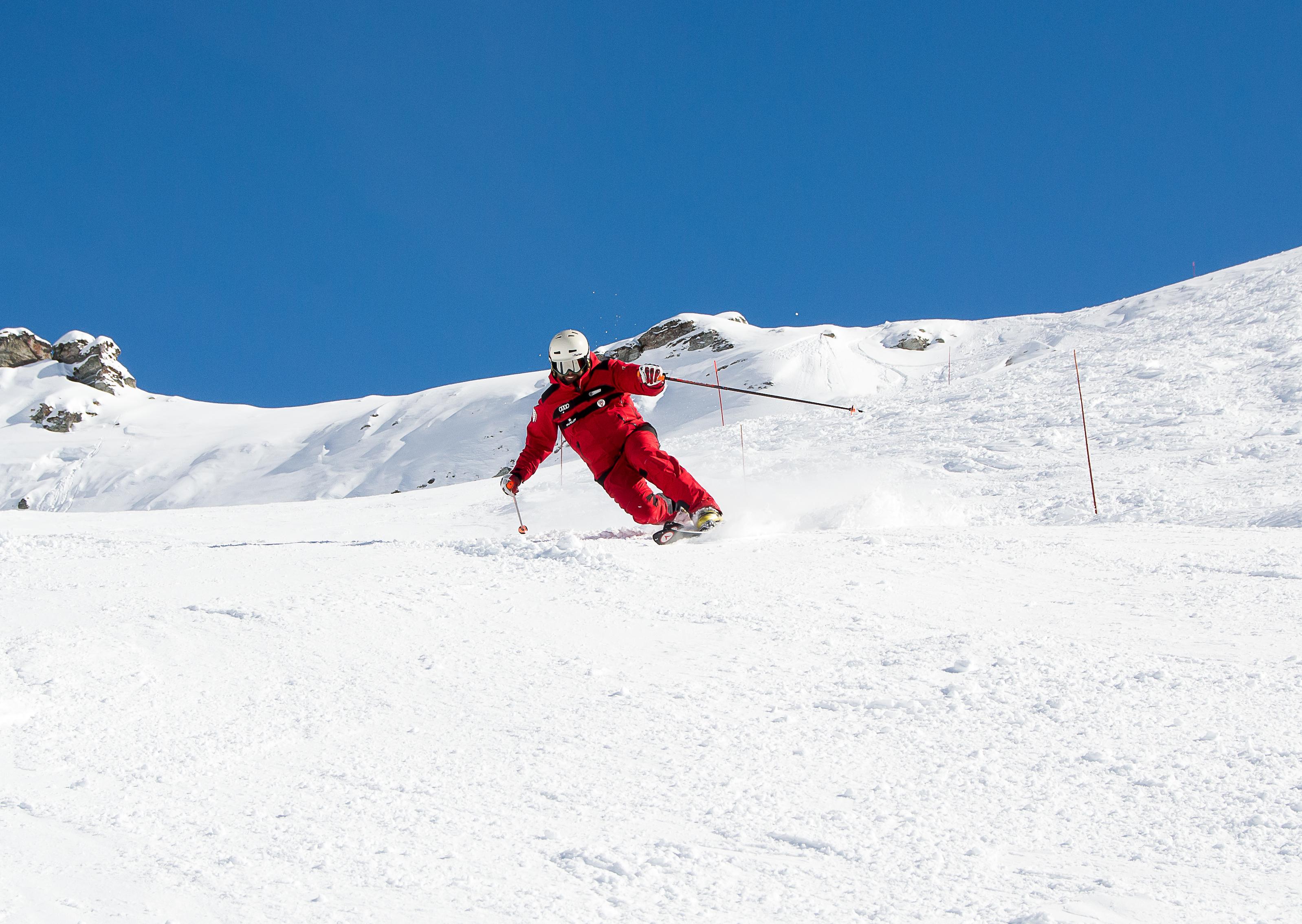 Verbier - Private Telemark Skiing Lessons for All Levels