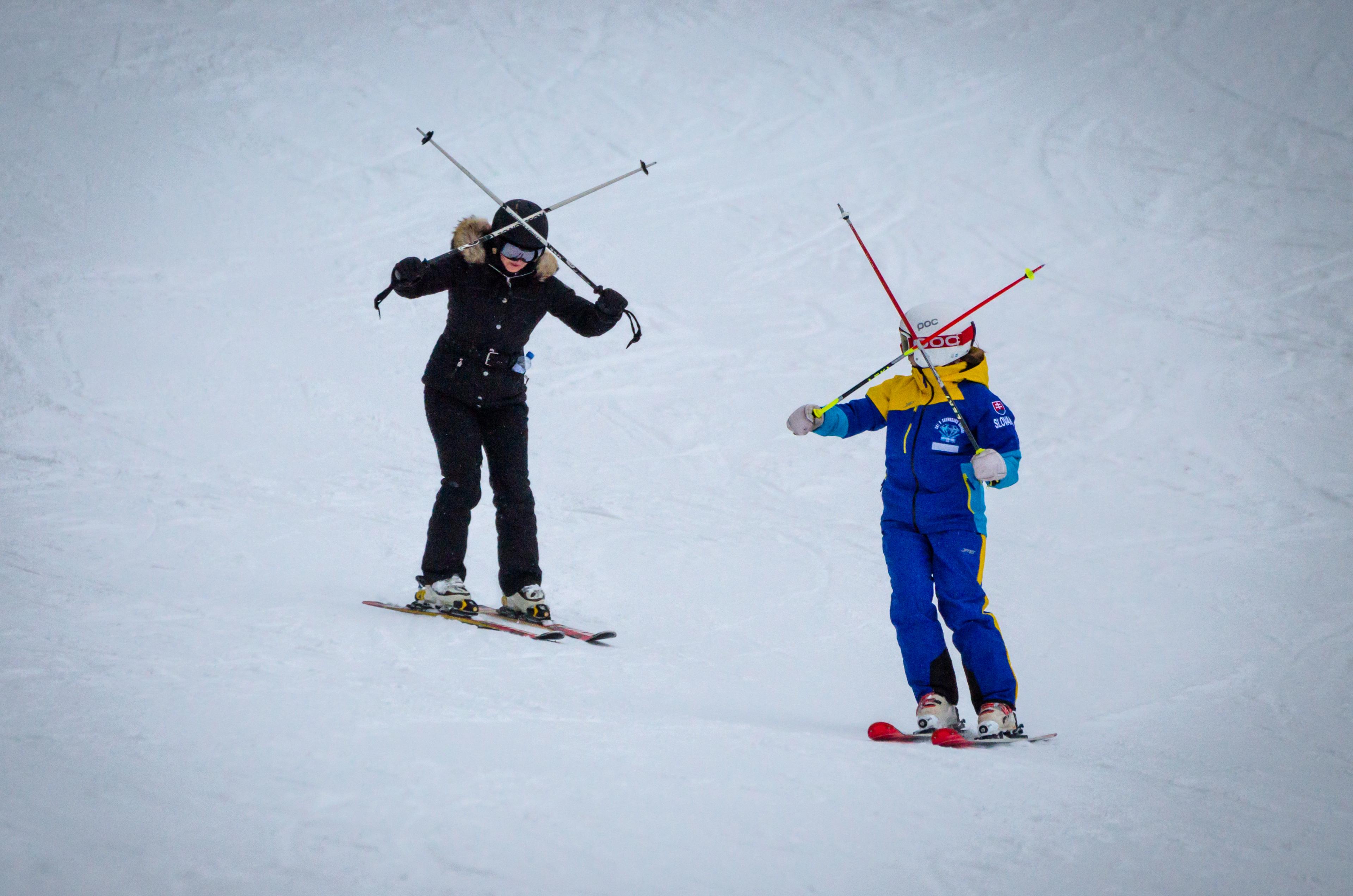 Jasna - Private Ski Lessons for Adults - All Levels