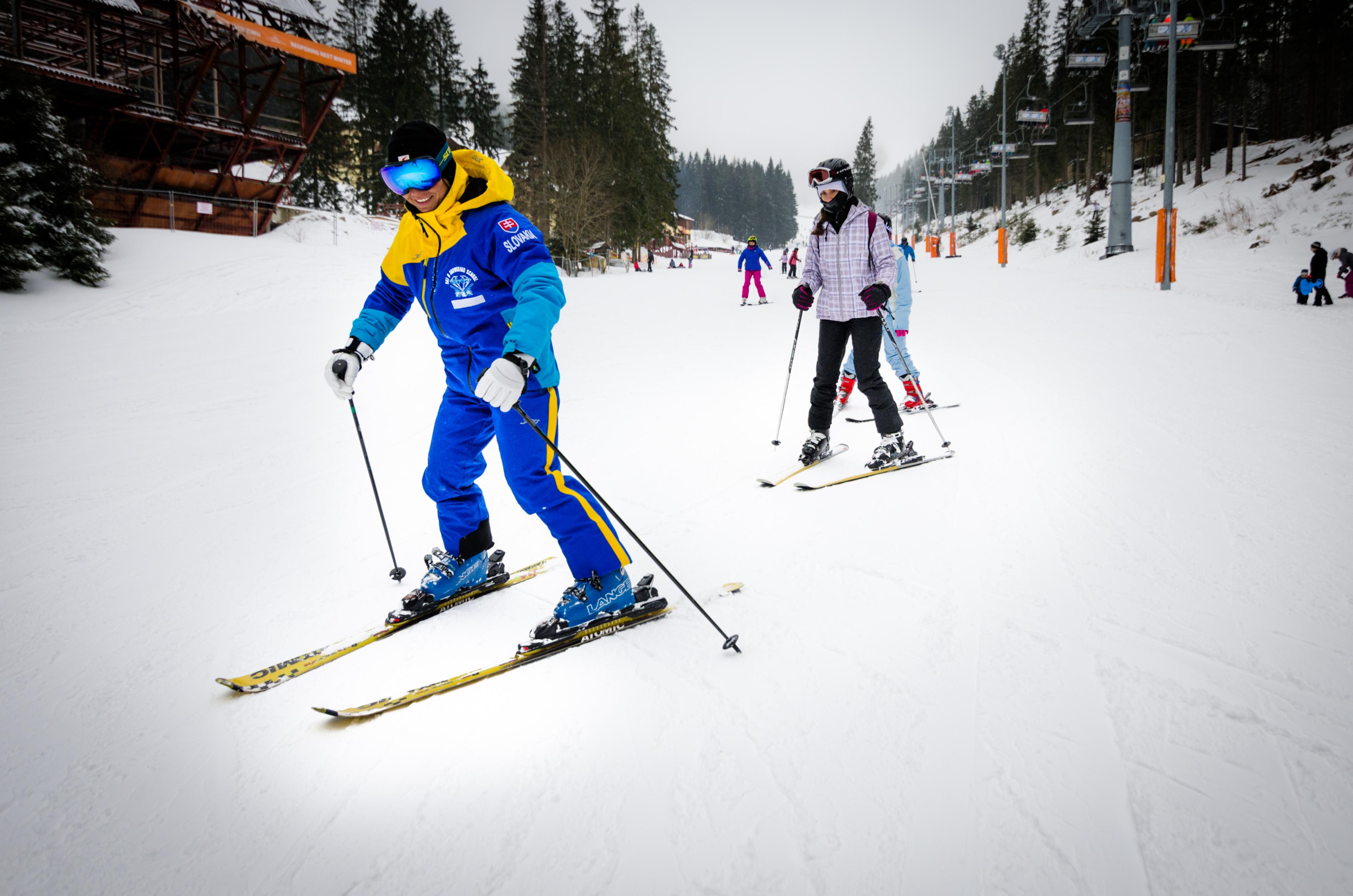 Jasna - Private Ski Lessons for Adults