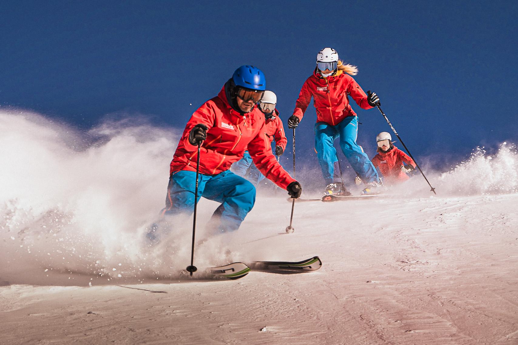 Davos - Private Ski Lessons for Adults of All Levels