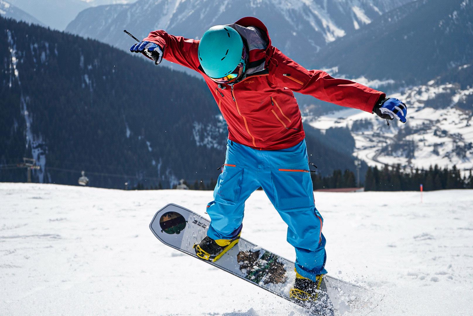 Davos - Private Snowboarding Lessons for Kids & Adults of All Levels