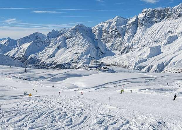 La Thuile - Ski Private Instructor All Day for Adults/Children