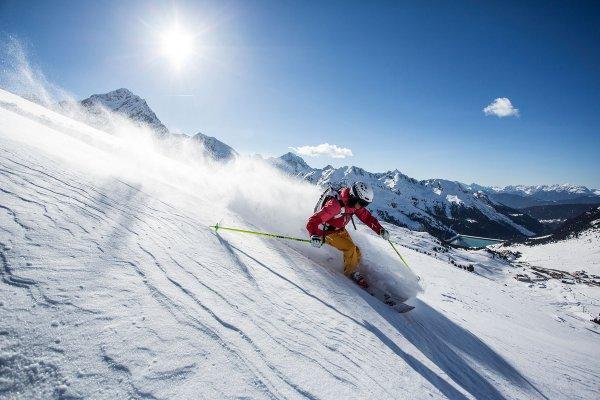 Kühtai - Private Ski Lessons for Adults of All Levels