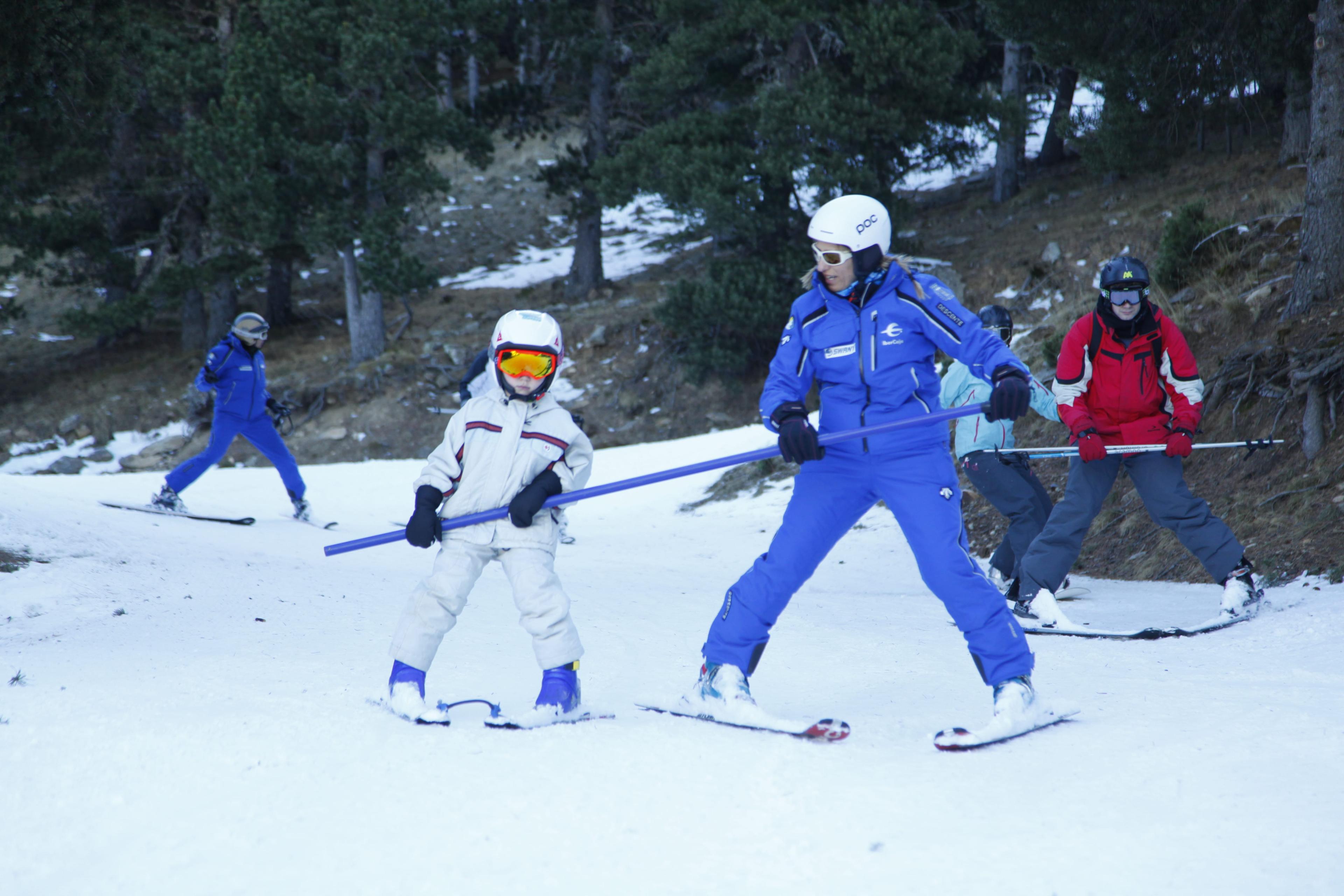 Cerler - Private Ski Lessons for Kids (from 3 y.) of All Levels