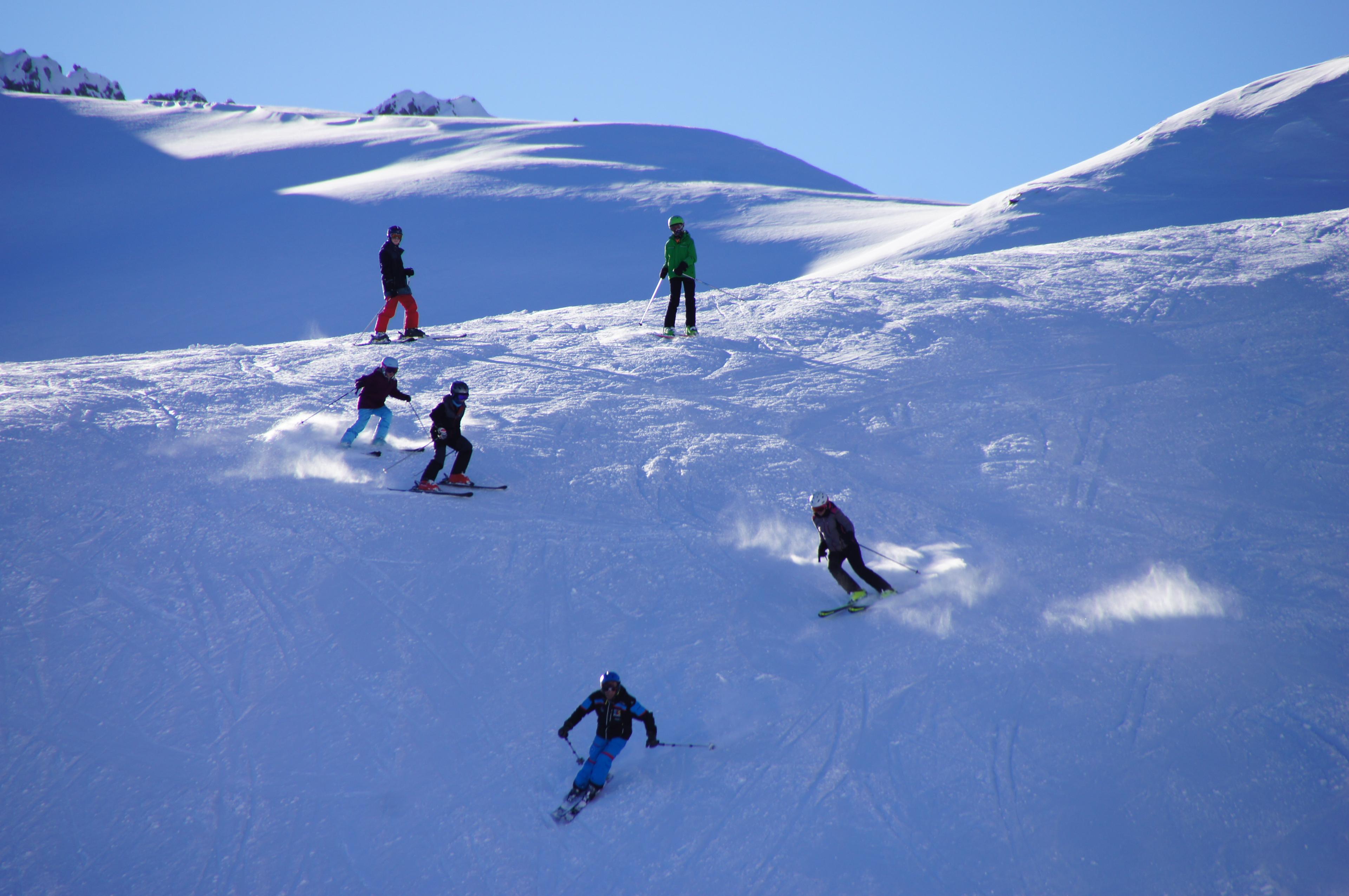 Arosa - Kids Ski Lessons (7-16 years) for All Levels