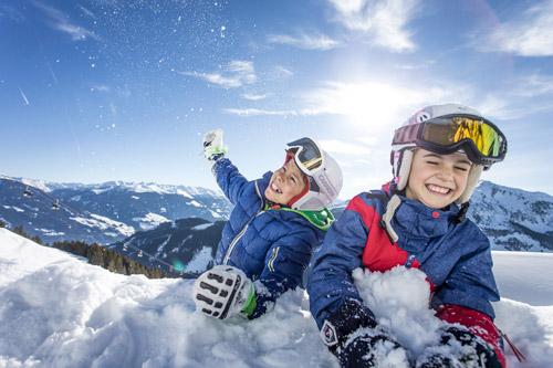 Fügen-Spieljoch - Kids Ski Lessons (4-14 y.) for All Levels