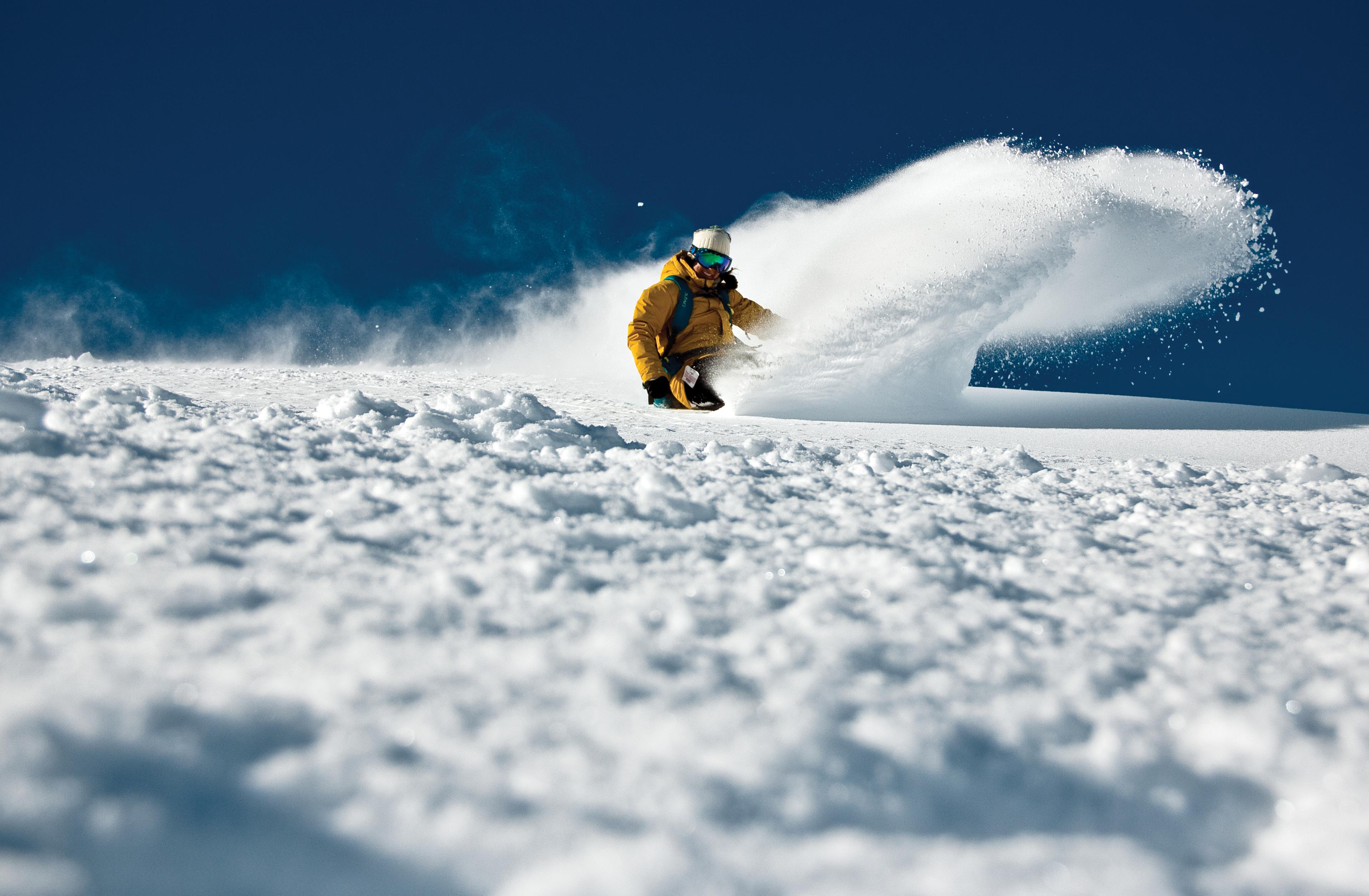 Serre Chevalier - Off-Piste Skiing Lessons for Experienced Skiers