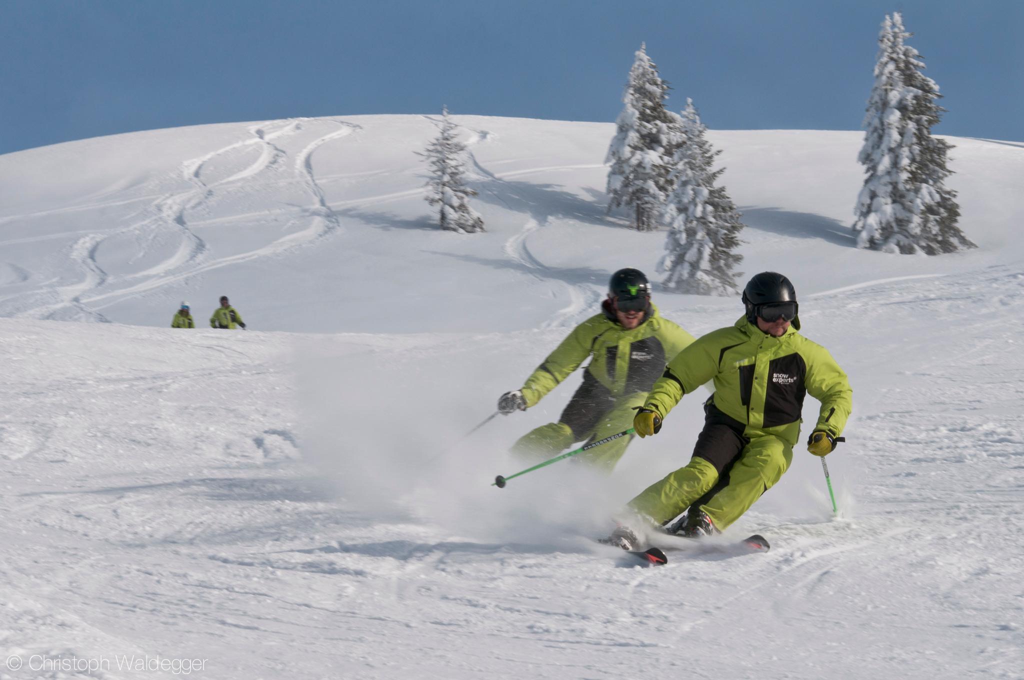 Kitzbühel - Ski Lessons for Adults - Beginner
