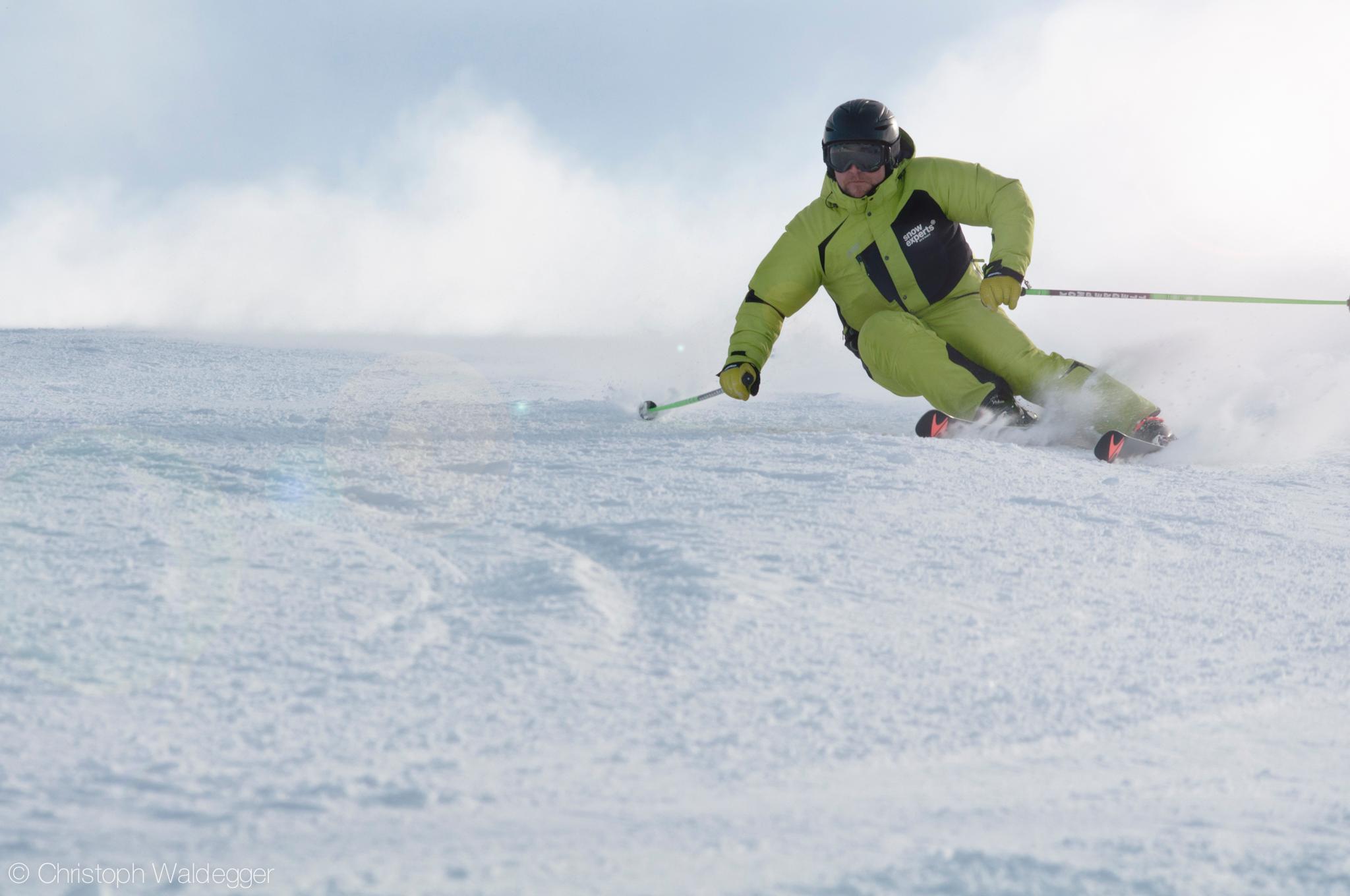 Neukirchen (Wildkogel) - Private Ski Lessons for Adults