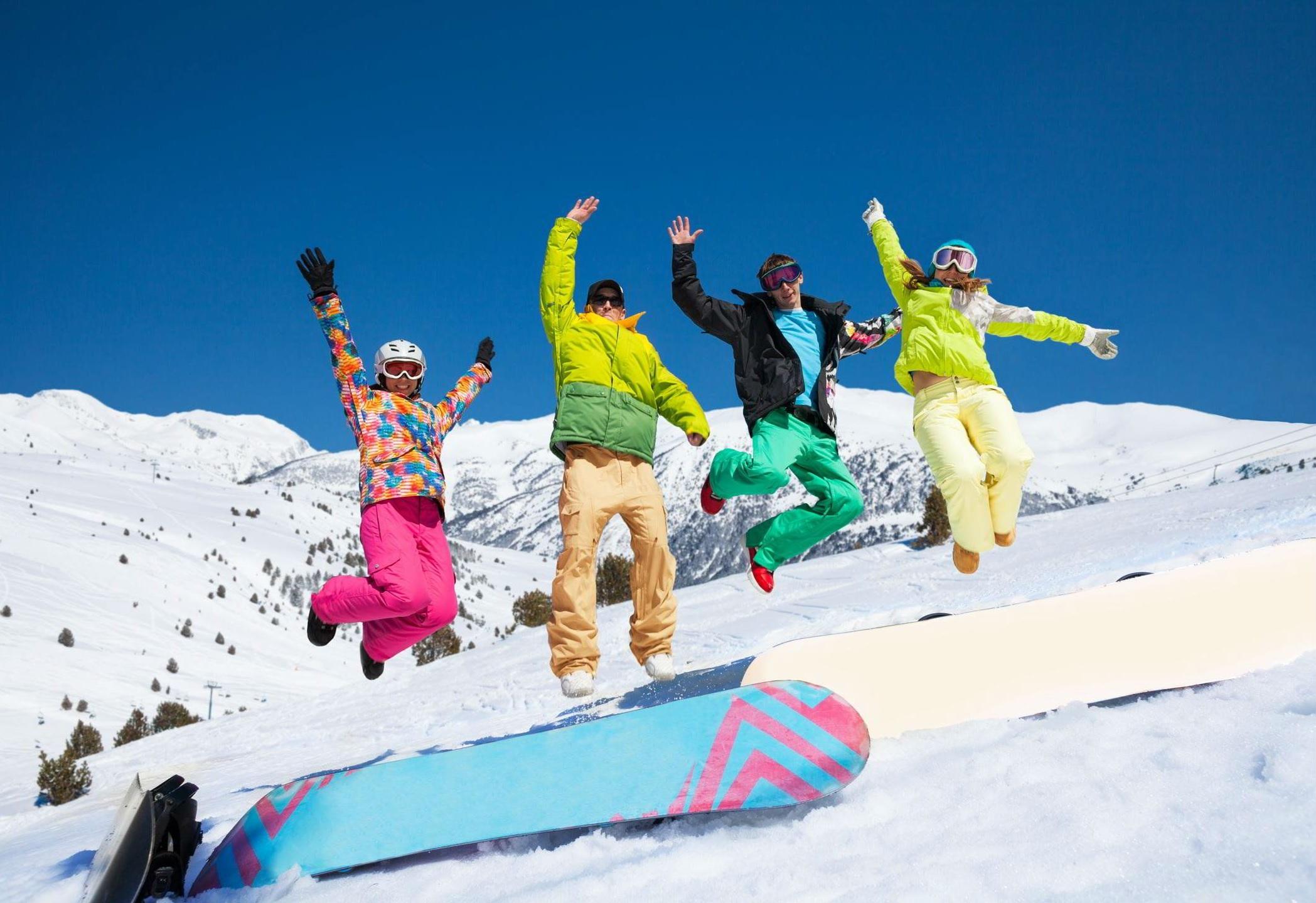Verbier - Snowboarding Lessons for Kids & Adults of All Levels