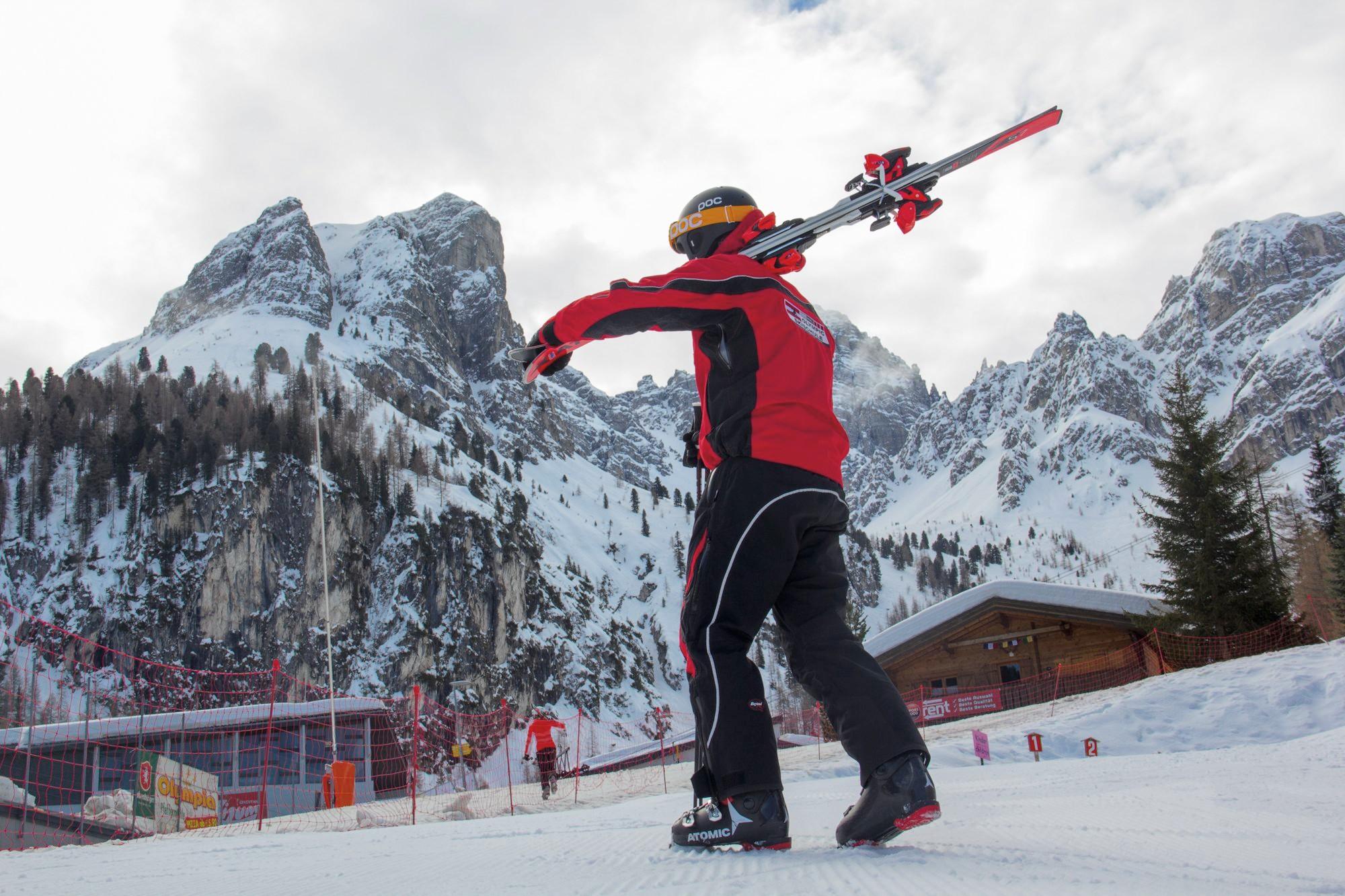 Axamer Lizum - Adult Ski Lessons for All Levels