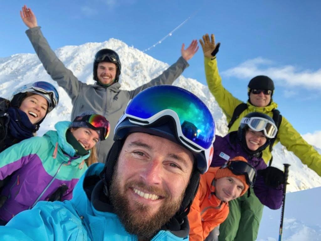 Verbier - Adult Ski Lessons