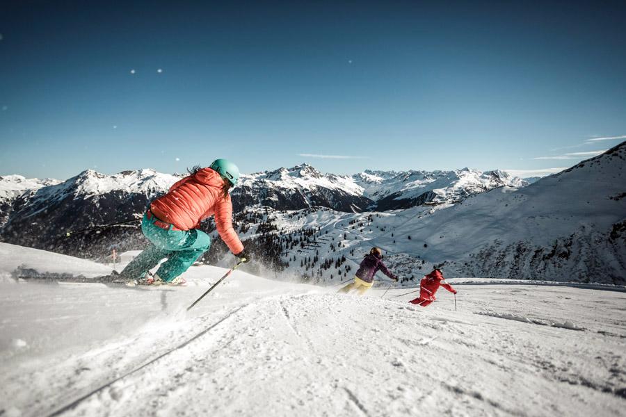 Montafon - Adult Ski Lessons for Advanced Skiers