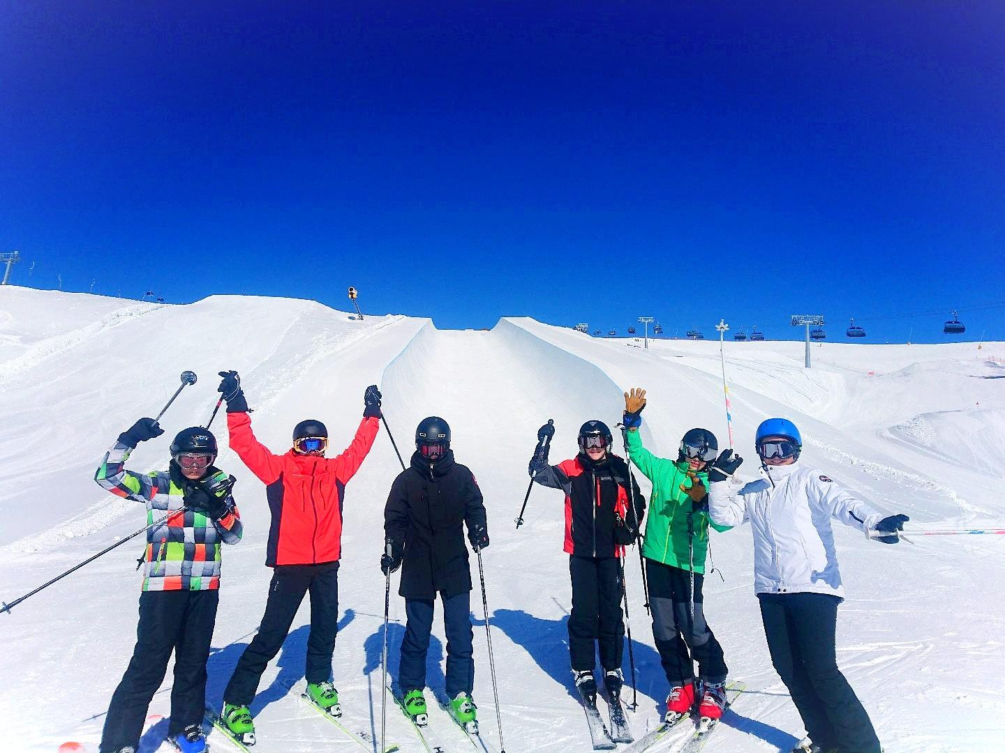 Crans Montana - Adult Ski Lessons for All Levels