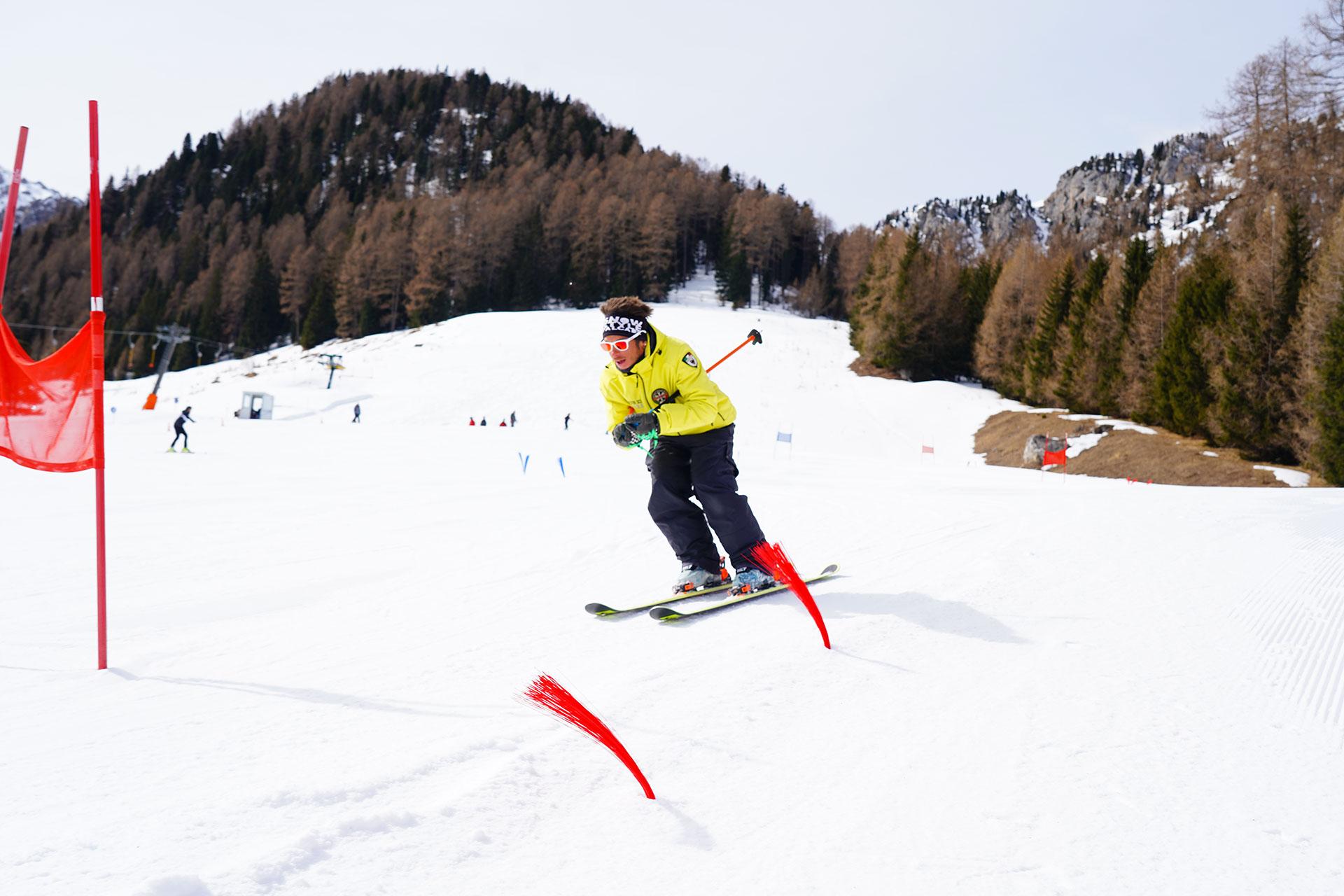 Moena - Adult Ski Lessons for All Levels